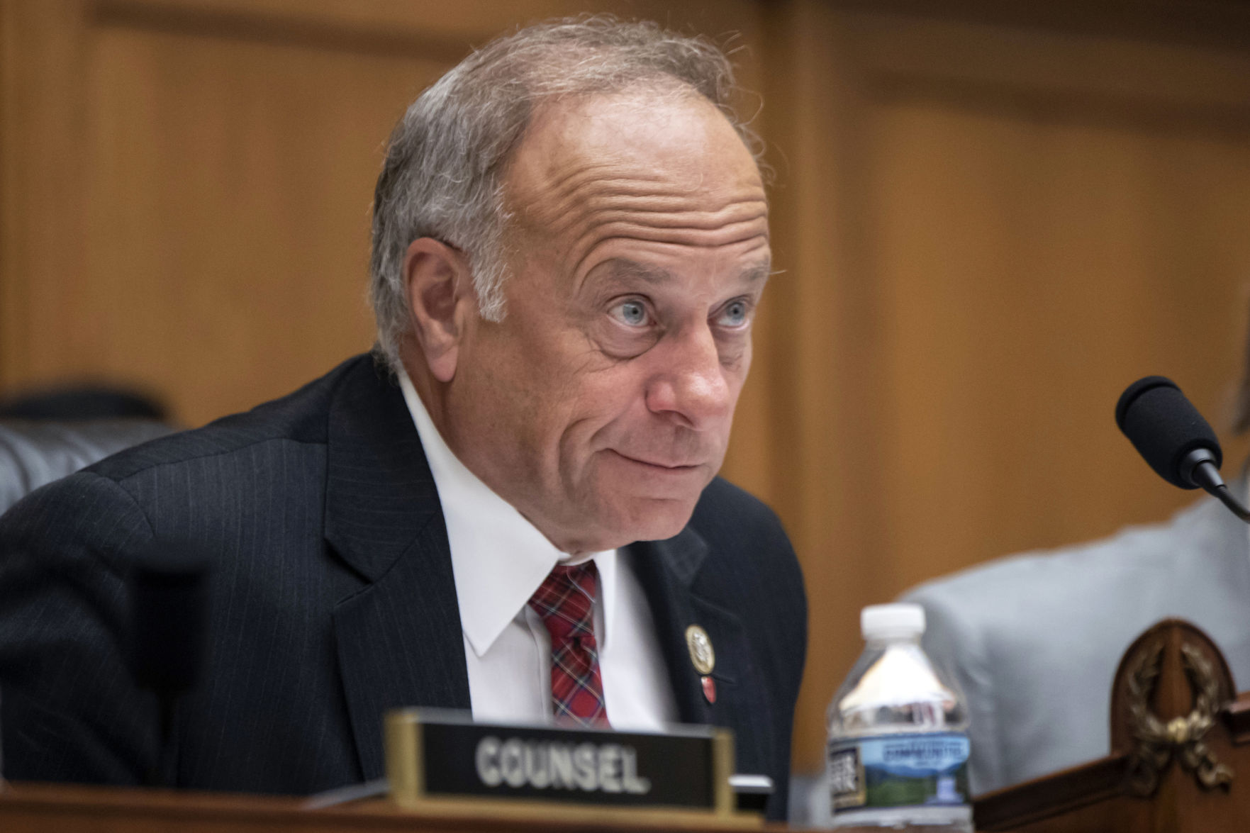 2019: Steve King